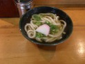 かけうどん♪(^^